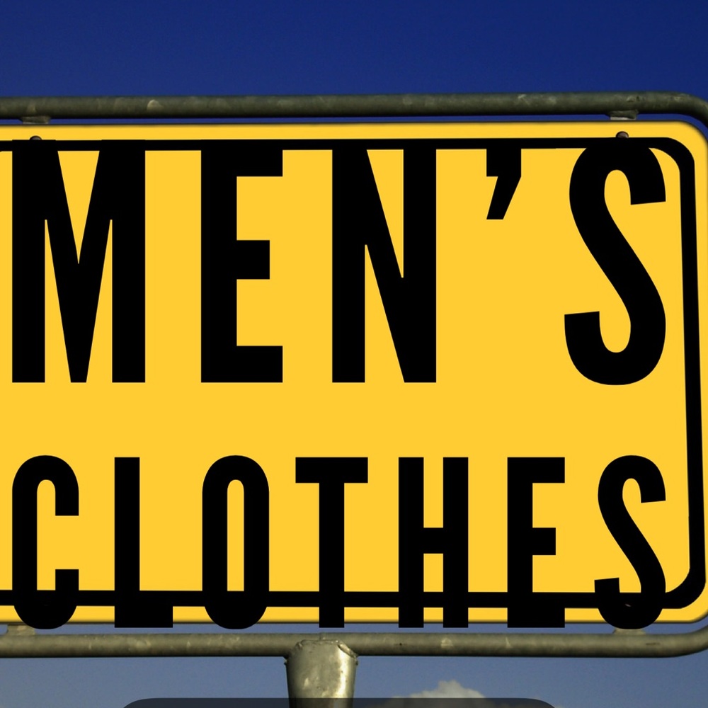 Bundle 2 men’s items for a special offer.